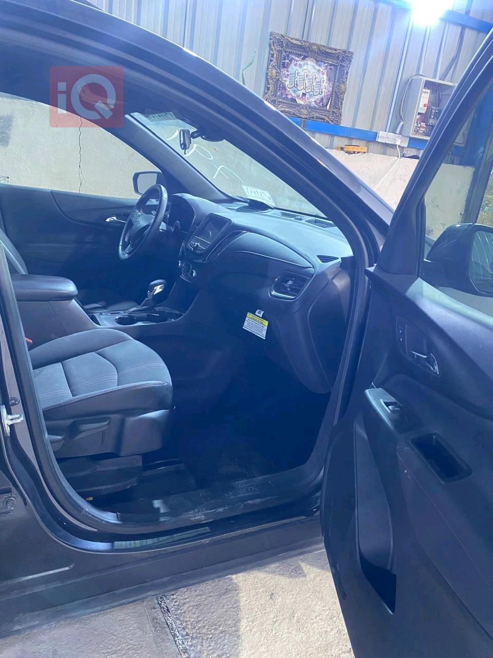 شيفروليه ايكونس